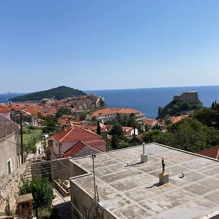 Guest House Libertas 3 Dubrovník Exteriér fotografie
